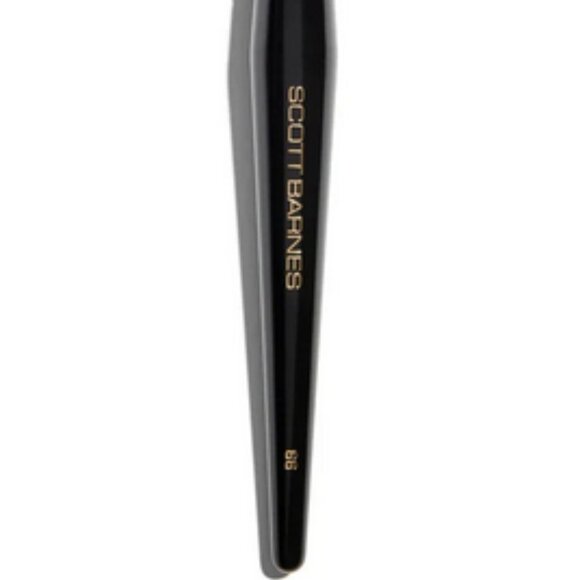 SCOTT BARNES The Powder Sheer Makeup Brush #66 For Blush/Bronzer/Highlighter~NEW - Picture 4 of 4